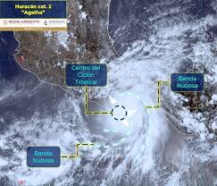 Image result for Tormenta Agatha