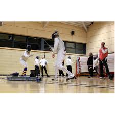 Image result for Abingdon Fencing Club, Oxfordshire