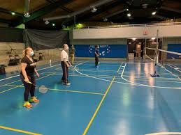 Image result for Exiles Badminton Club