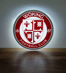 Image result for Woking Football Club