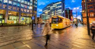 Image result for City Of Manchester