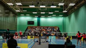 Image result for Finningley Badminton Club