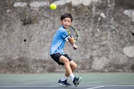Image result for Junior Clay Tennis Registry