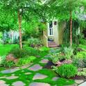 Natural stone for the paths in our garden | Amazing Decoration ...