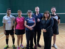 Image result for Ebbisham Junior Badminton Club