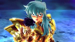 「魚座のアフロディーテ 聖闘士星矢」の画像検索結果