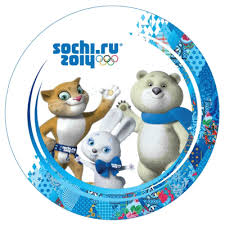 Image result for талисманы сочи 2014