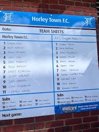 Image result for Horley Athletico Fc