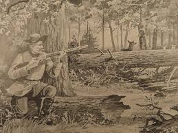 Image result for Shooting, Hunting, Fieldsports on Art prints from 1700's to 1900's