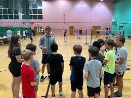 Image result for Dorset Junior Badminton Club