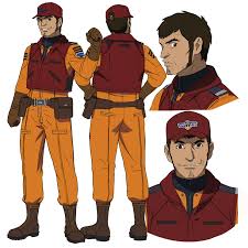 「榎本勇 宇宙戦艦ヤマト2199」の画像検索結果