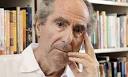 Thank you Philip Roth, for destroying the stereotype that our people (the ... - philip-roth-001