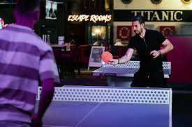 Image result for Sheffield Table Tennis Club