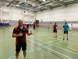 Image result for Christleton Badminton Club