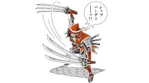 「伊達政宗 戦国BASARA」の画像検索結果