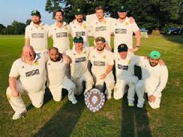 Image result for Potten End Cricket Club