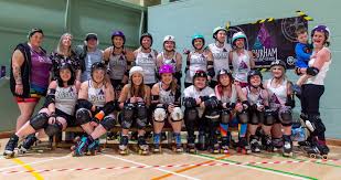 Image result for Durham District Rollerskating Club