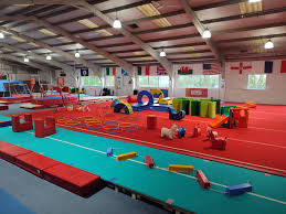 Image result for Buckley Girls Gymnastic Club