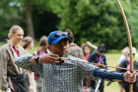 Image result for Royal Leamington Spa Archery Society