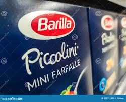 Image result for barilla piccolini