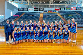 Image result for Titans Netball Club