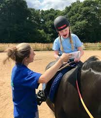 Image result for Riding For The Disabled