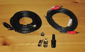 Image result for s-video scart