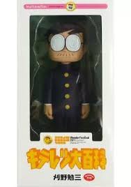 「刈野勉三 キテレツ大百科」の画像検索結果