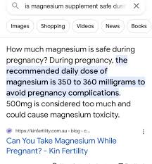 Image result for Magnesium Overdose