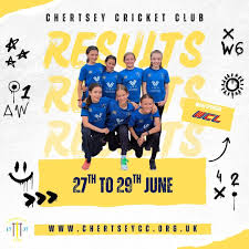 Image result for Chertsey Cricket Club