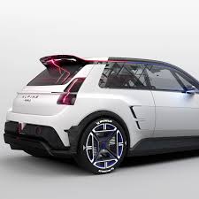 Image result for Alpine Imprint RLS Demo Car