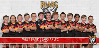 Image result for West Bank Amateur Rugby League Football Club