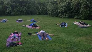 Image result for Balance Yoga Earth