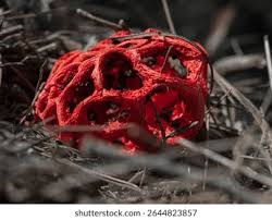 Attēlu rezultāti vaicājumam “Clathrus ruber”