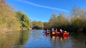 Image result for Durham University Canoe Club
