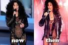 Sexy senior citizen  how 64 year old Cher Turned Back Time