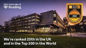 Image result for University Of Reading Ac
