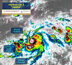 Image result for Tormenta Agatha