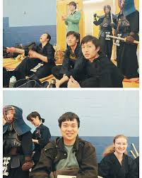 Image result for Cambridge University Kendo Society