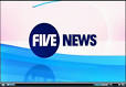 Channel 5 News at 7, UK,