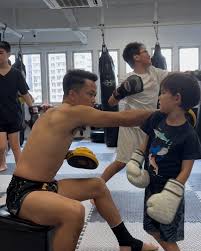 Image result for The Hanuman Camp (Royal Navy Thai Boxing Team)