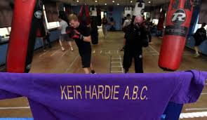 Image result for Newarthill Boxing Club