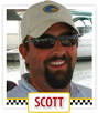 Co-owner and Captain Scott Connelly worked with Chip at the Charleston ... - scottmug-1