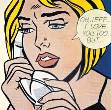 Image result for roy lichtenstein
