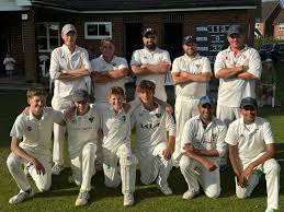 Image result for Horsley & Send Cricket Club