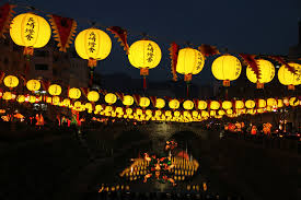 Image result for nagasaki lantern festival