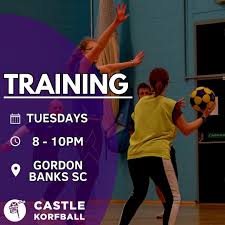 Image result for Castle Korfball Club