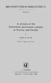 Attēlu rezultāti vaicājumam “Schistidium robustum sporophyte”