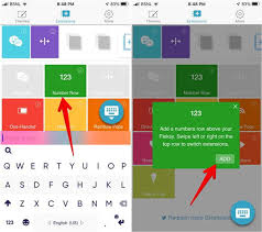 Image result for android keyboard number row