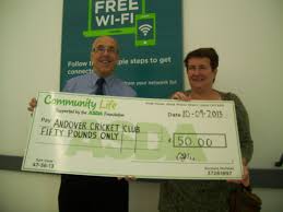 Image result for Andover Cricket Club